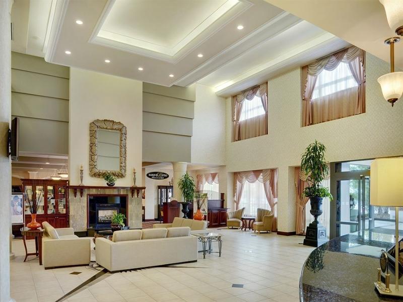Holiday Inn & Suites Oakville At Bronte By Ihg Exteriör bild