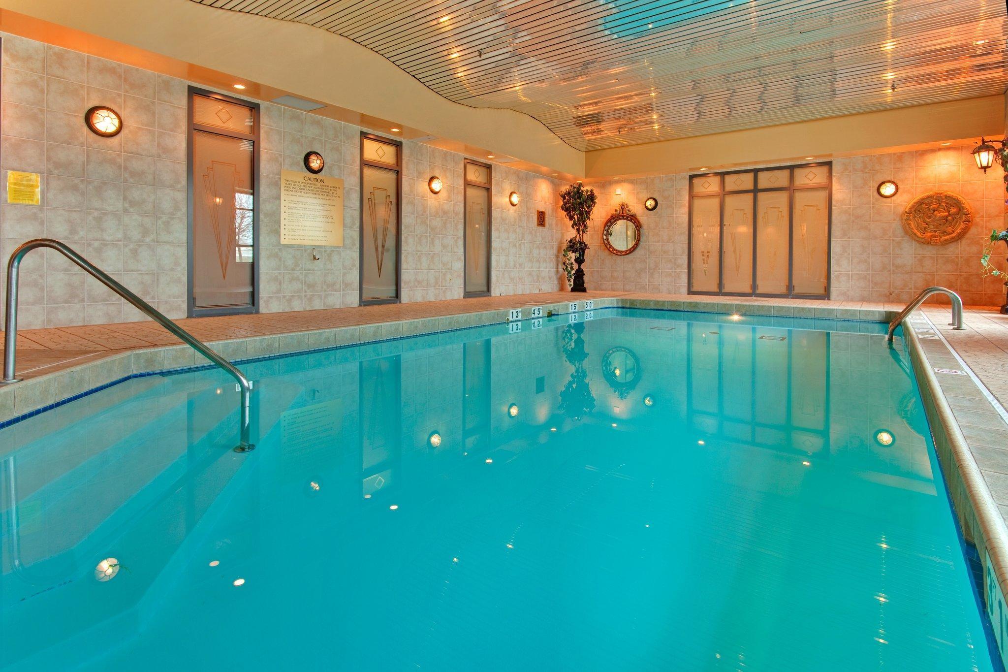 Holiday Inn & Suites Oakville At Bronte By Ihg Exteriör bild
