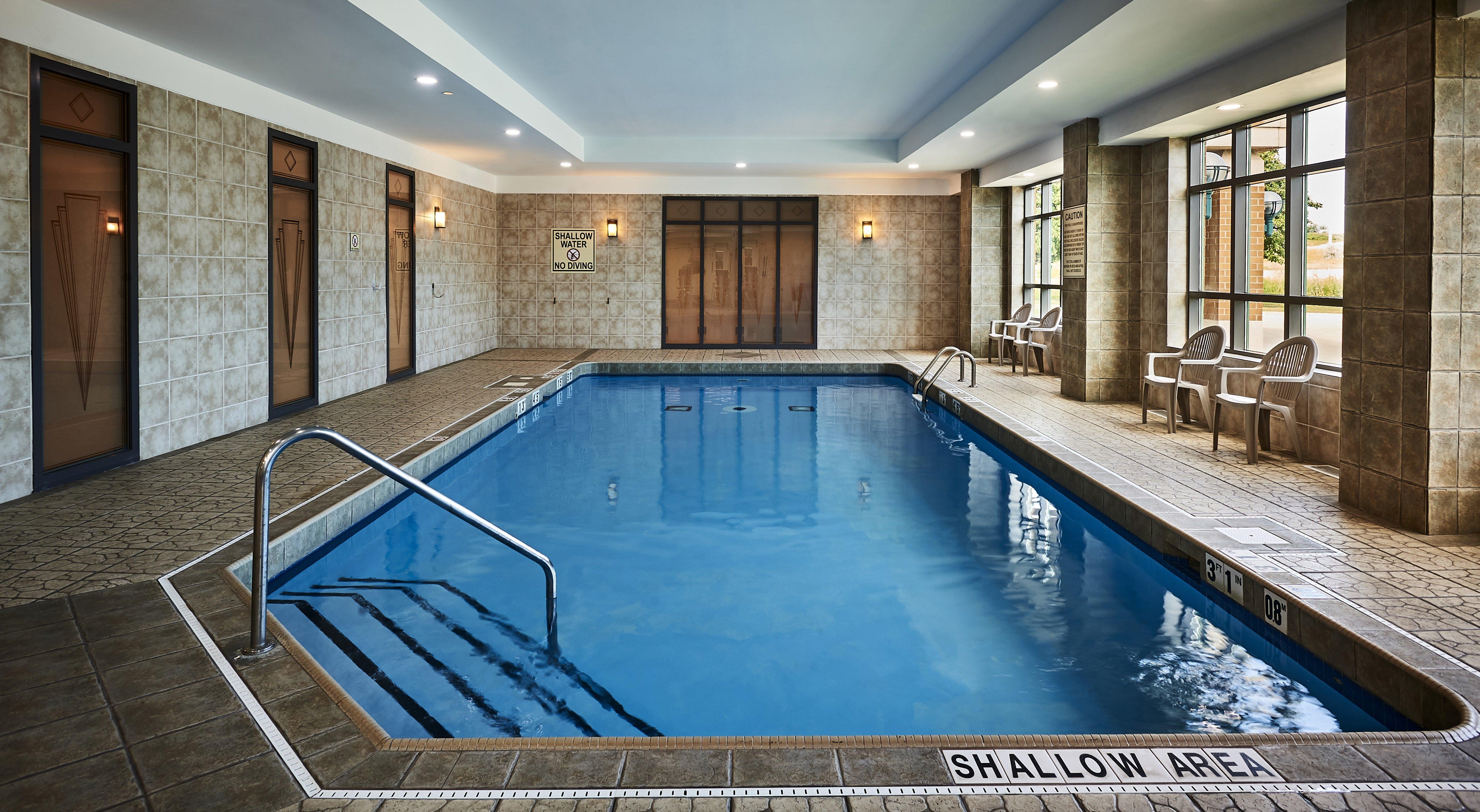 Holiday Inn & Suites Oakville At Bronte By Ihg Exteriör bild