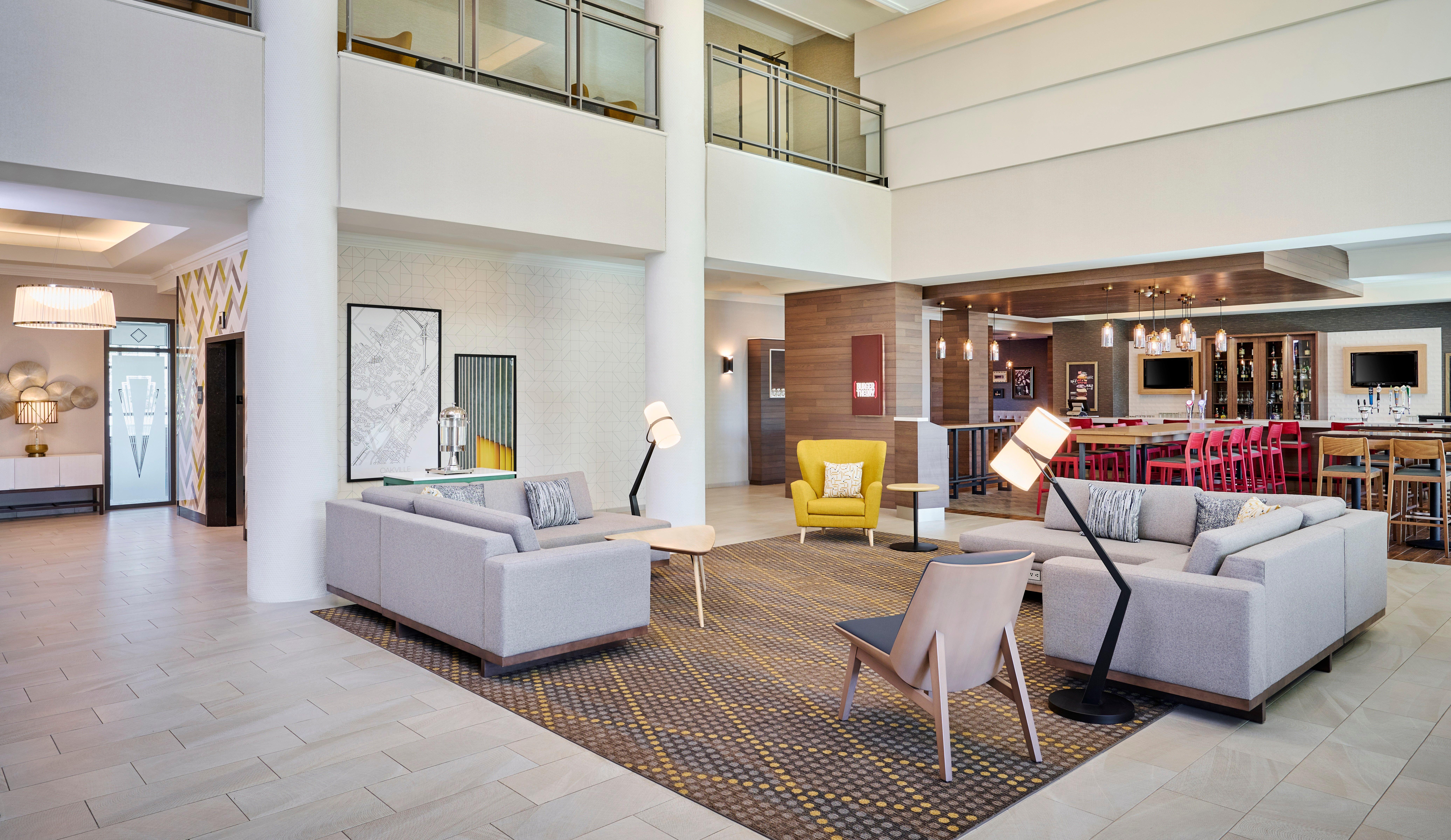 Holiday Inn & Suites Oakville At Bronte By Ihg Exteriör bild