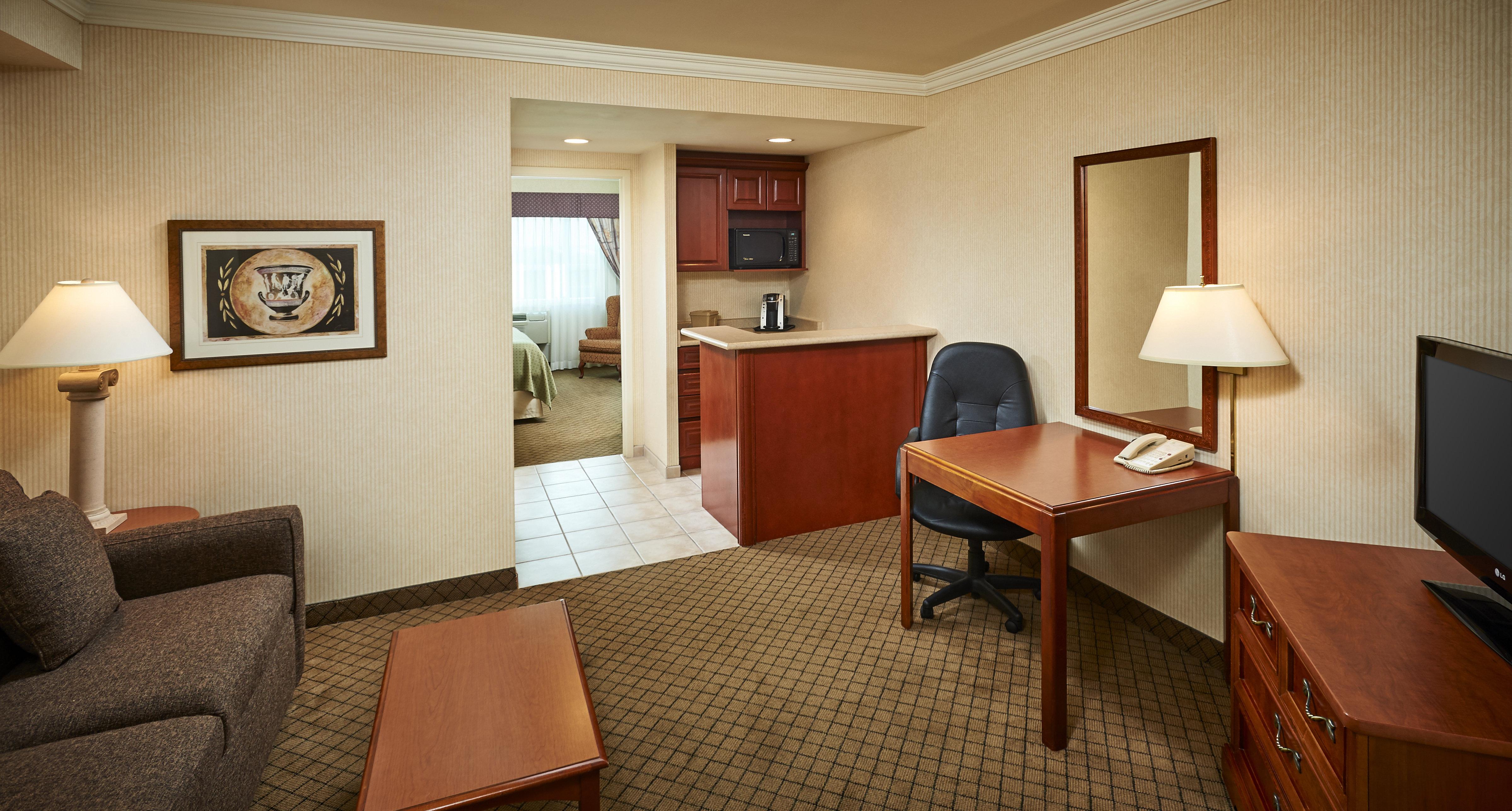Holiday Inn & Suites Oakville At Bronte By Ihg Exteriör bild