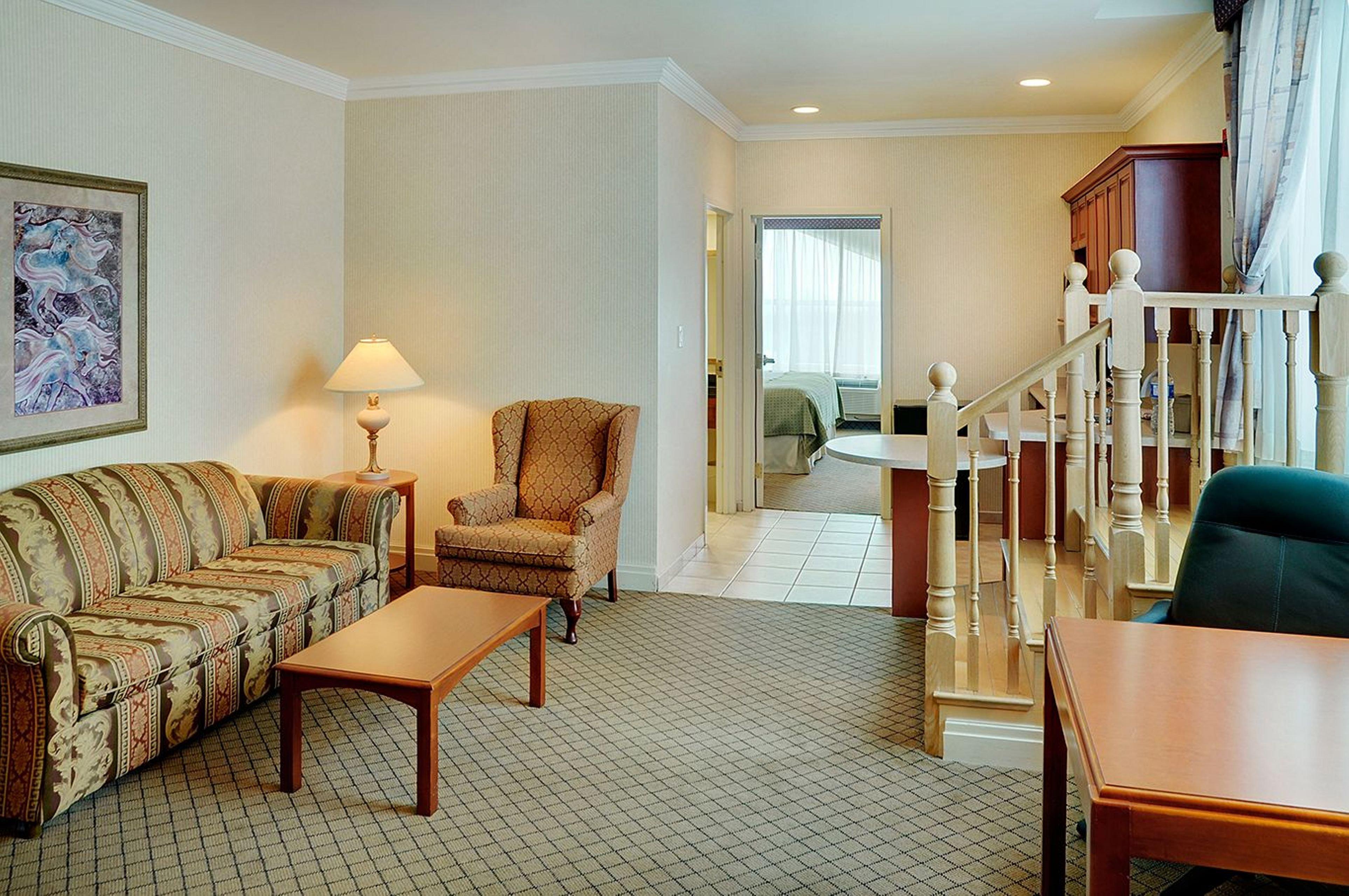 Holiday Inn & Suites Oakville At Bronte By Ihg Exteriör bild