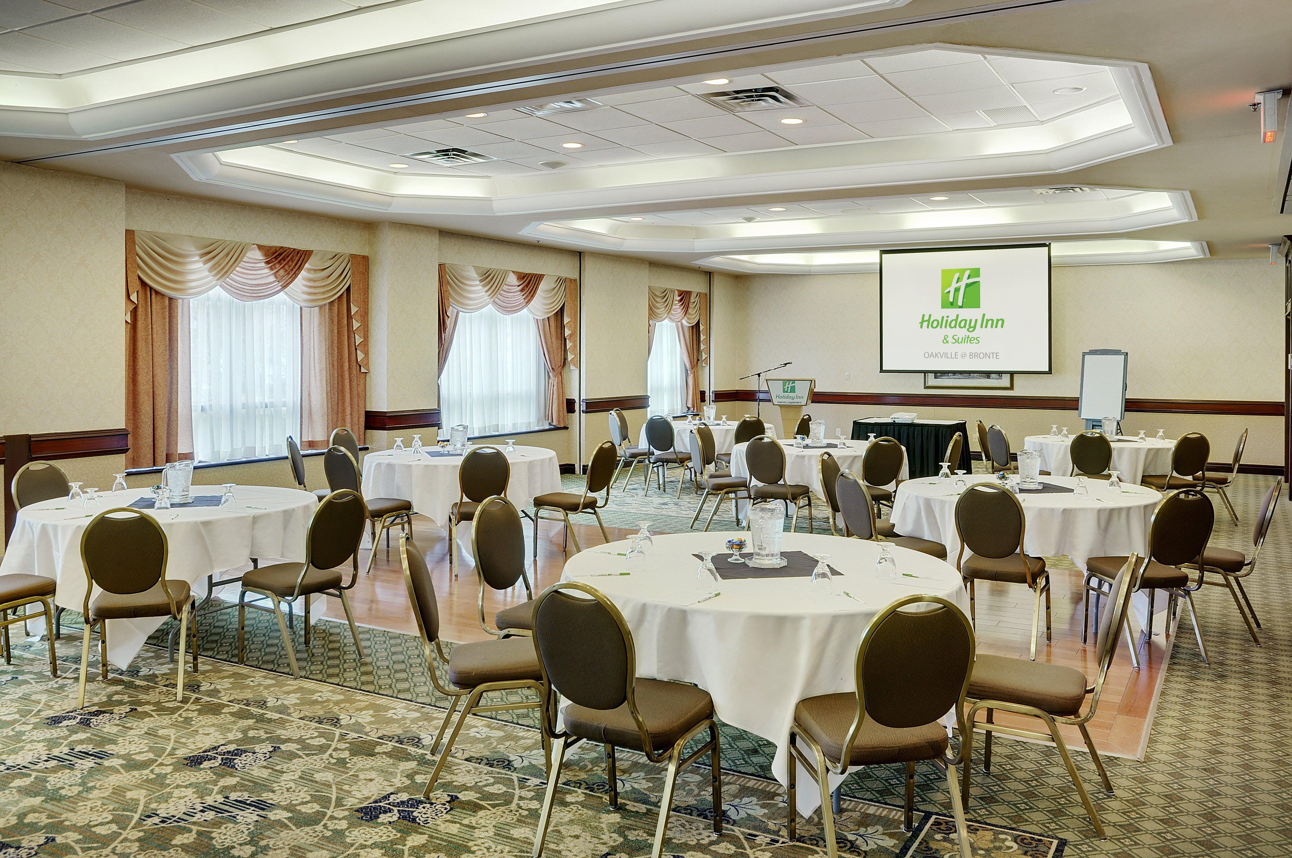 Holiday Inn & Suites Oakville At Bronte By Ihg Exteriör bild