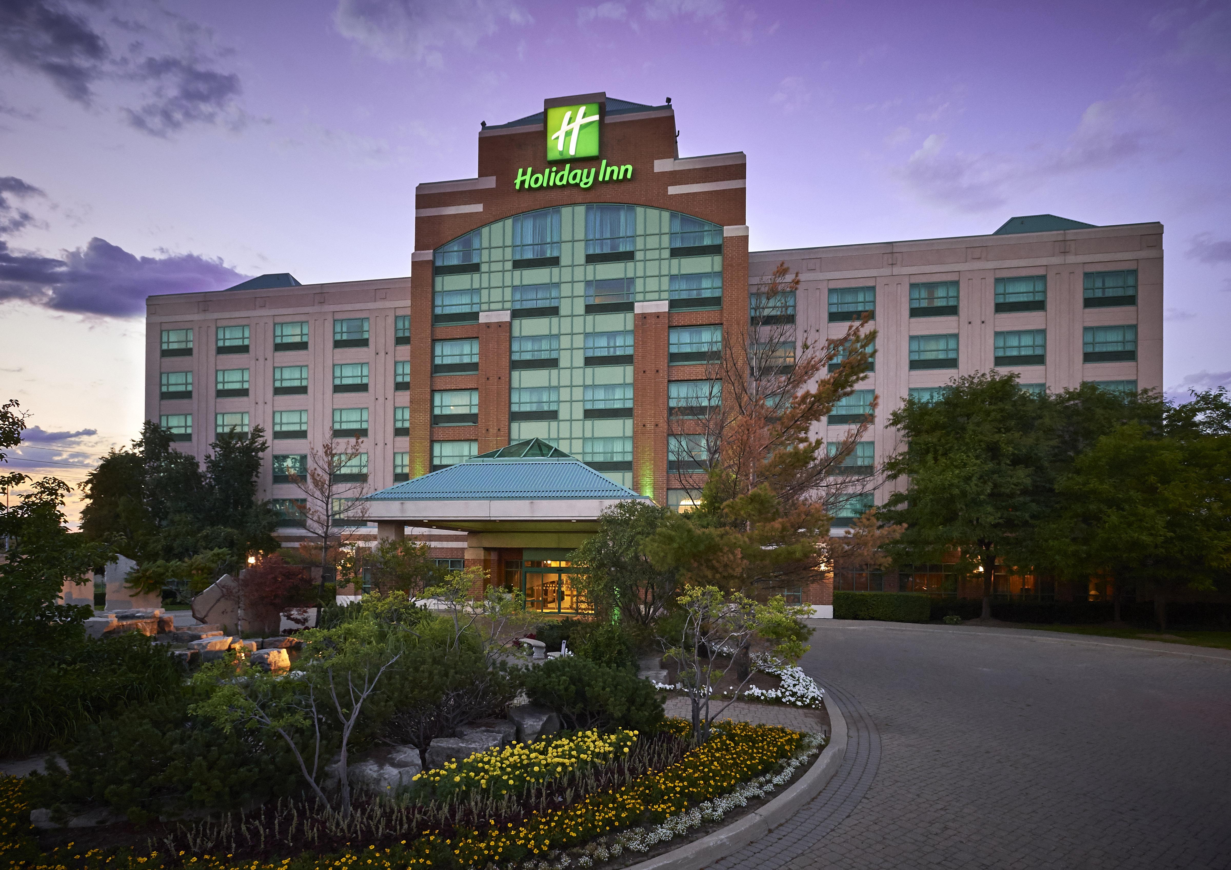 Holiday Inn & Suites Oakville At Bronte By Ihg Exteriör bild