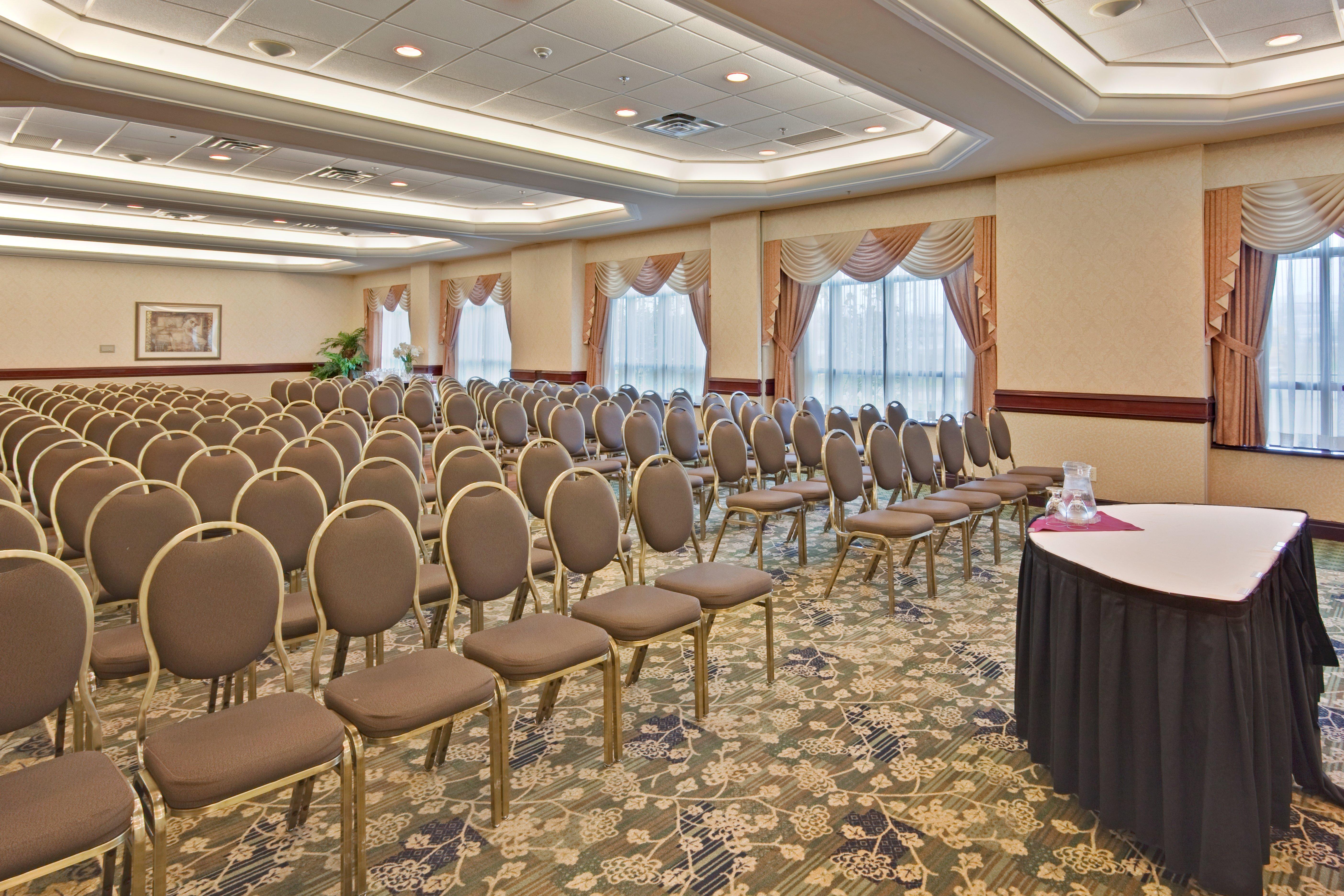 Holiday Inn & Suites Oakville At Bronte By Ihg Exteriör bild