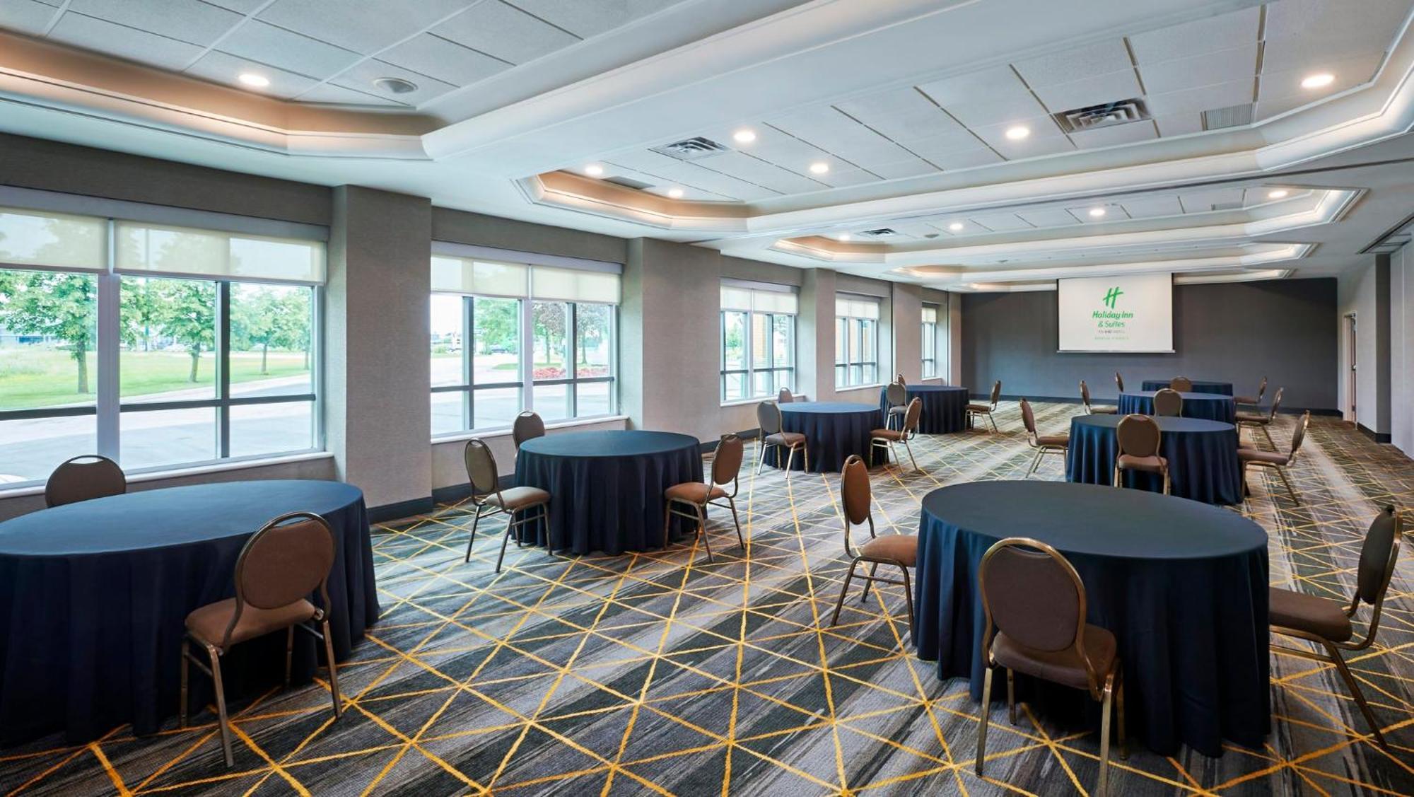 Holiday Inn & Suites Oakville At Bronte By Ihg Exteriör bild