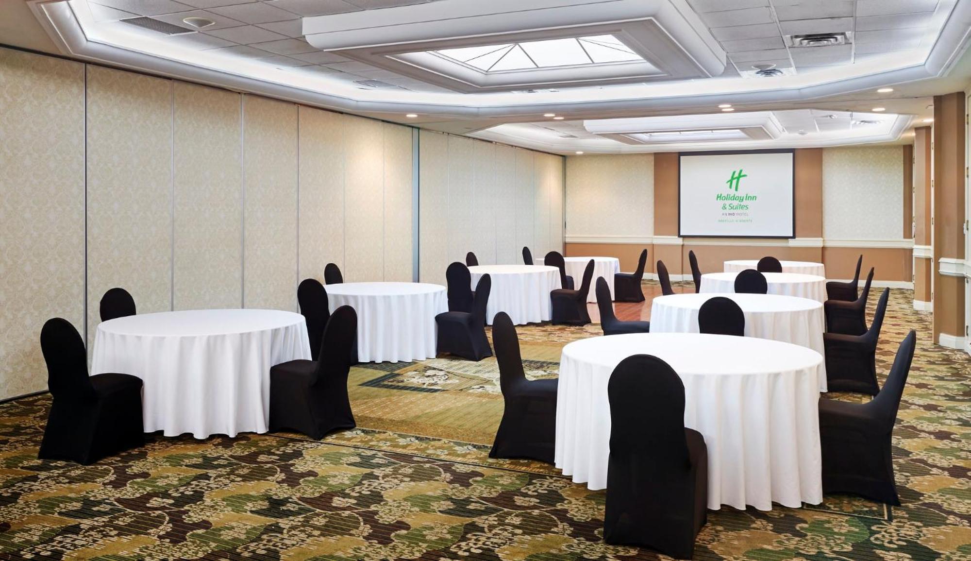 Holiday Inn & Suites Oakville At Bronte By Ihg Exteriör bild