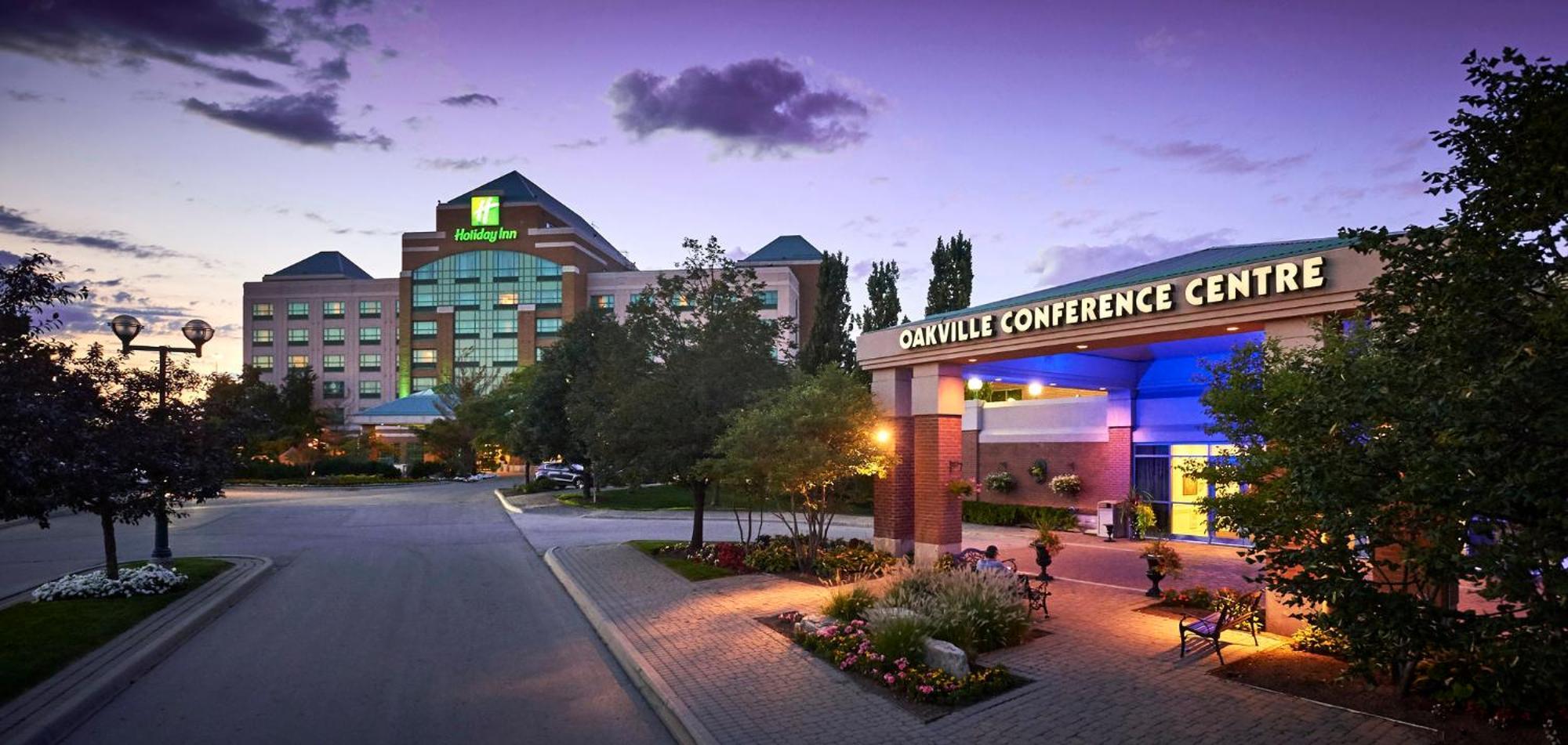 Holiday Inn & Suites Oakville At Bronte By Ihg Exteriör bild