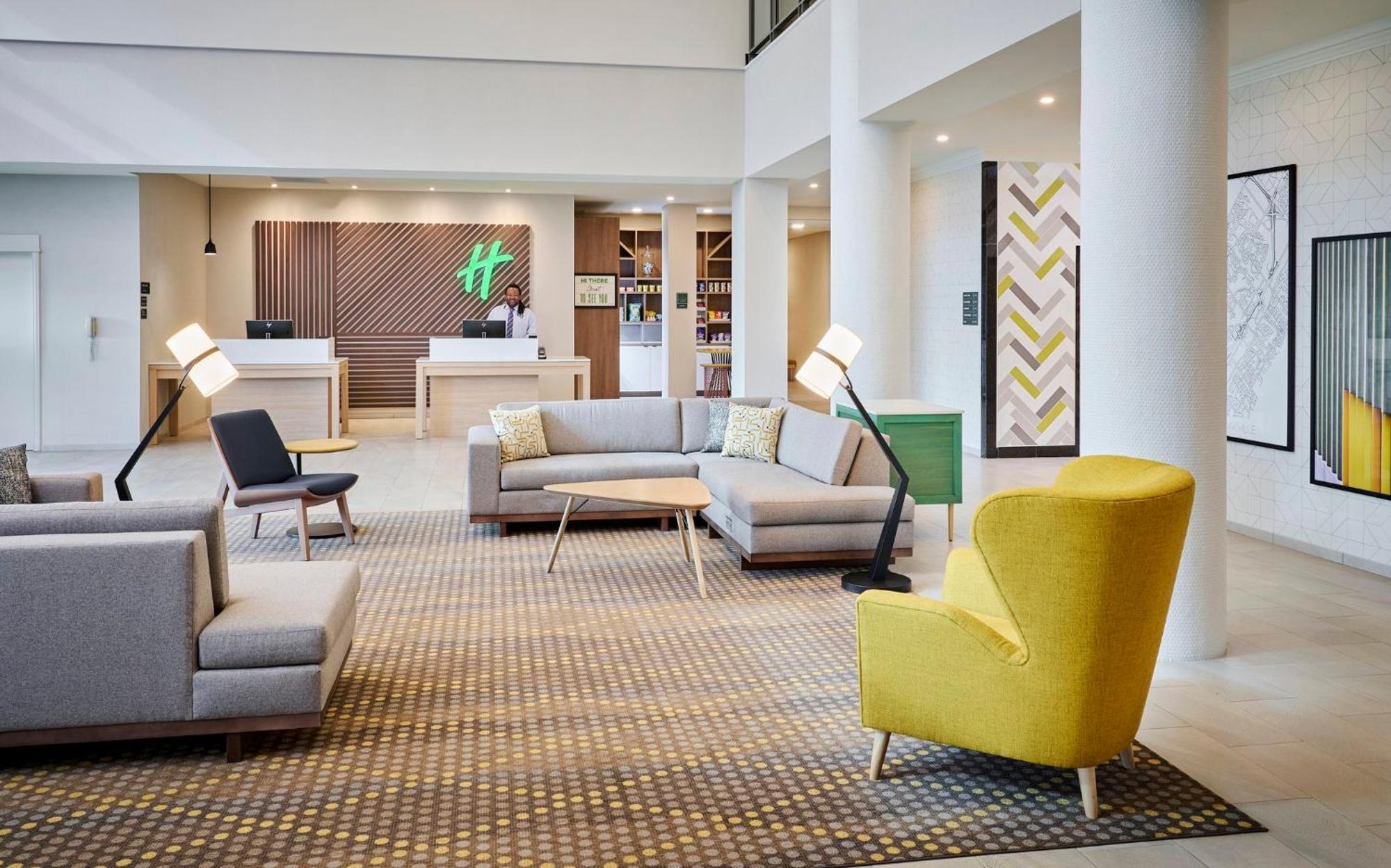 Holiday Inn & Suites Oakville At Bronte By Ihg Exteriör bild