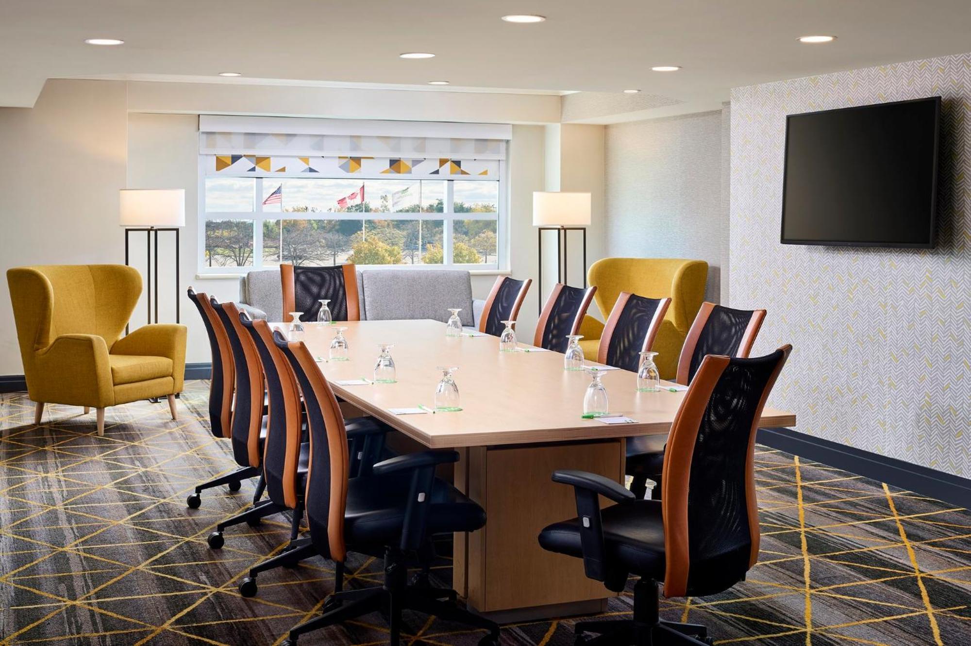 Holiday Inn & Suites Oakville At Bronte By Ihg Exteriör bild